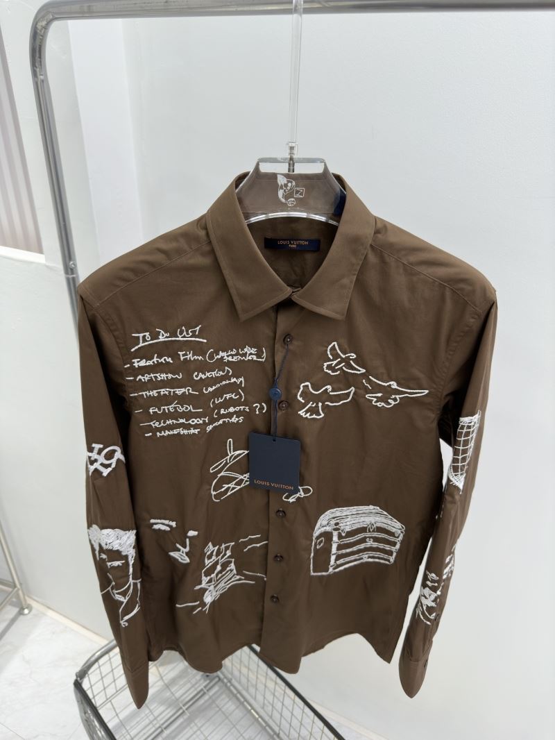 Louis Vuitton Shirts